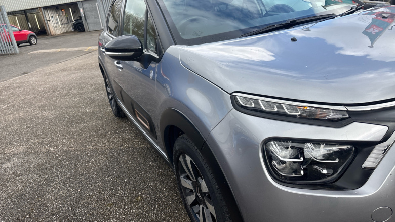 Citroen C3 1.2 PureTech C-Series Edition 5dr Petrol Hatchback